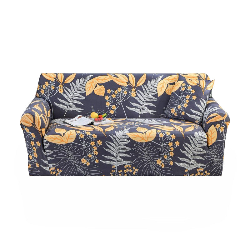 Stretch Sofa Cover 3D Printing All-inclusive