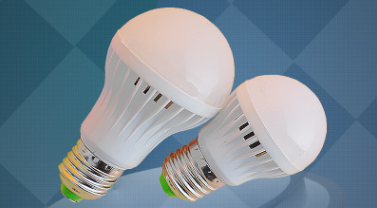 Led sound-controlled bulb corridor sound-light controlled bulb 3w5WE27 screw induction bulb energy-saving bulb bulb emergency lamp