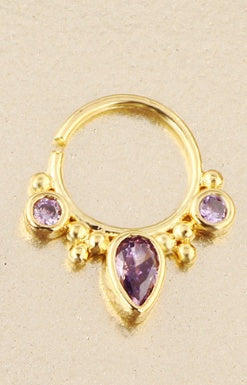 No Hole Nose Decoration Nose Clip Jewelry