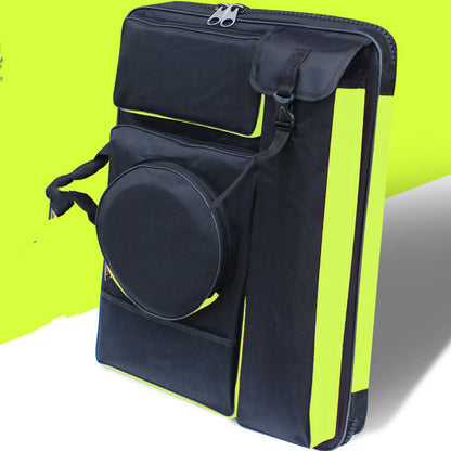 Drawing Board Art Student Dedicated 4K Drawing Waterproof Storage Bag Art Test Painting