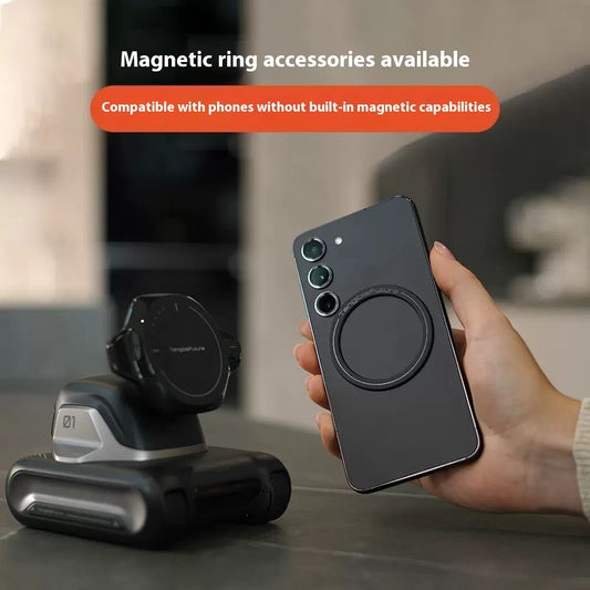 Intelligent Robot Mobile Phone AI Assistant Face Recognition Gesture Interactive Voice Conversation