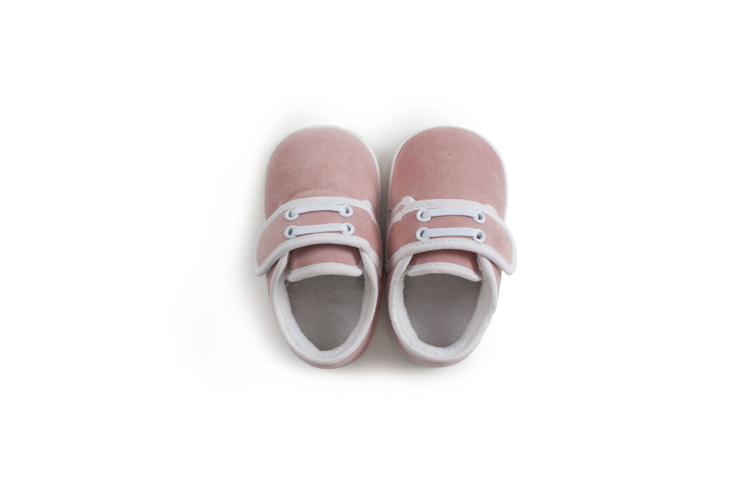 Plush baby toddler shoes warm and non-slip