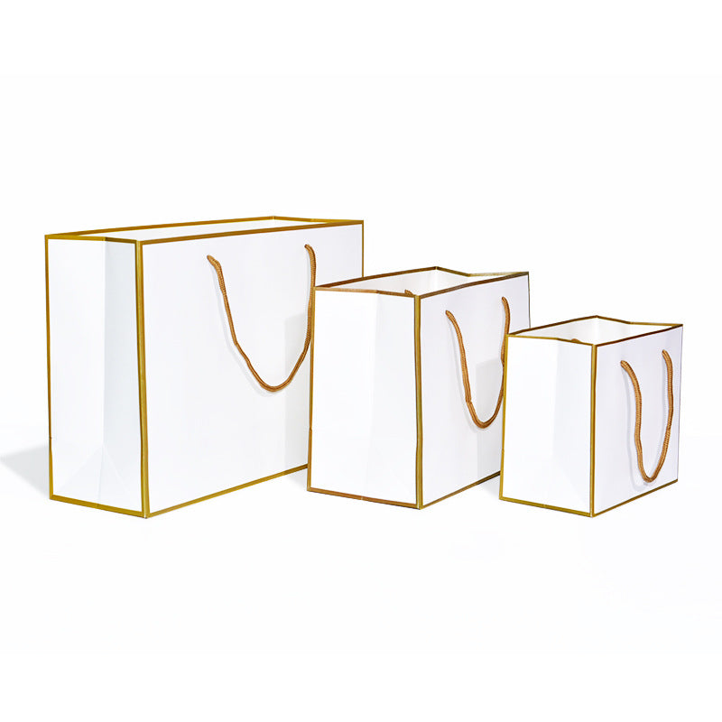 Clothing Store Paper Bag Beauty Hand