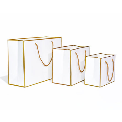 Clothing Store Paper Bag Beauty Hand