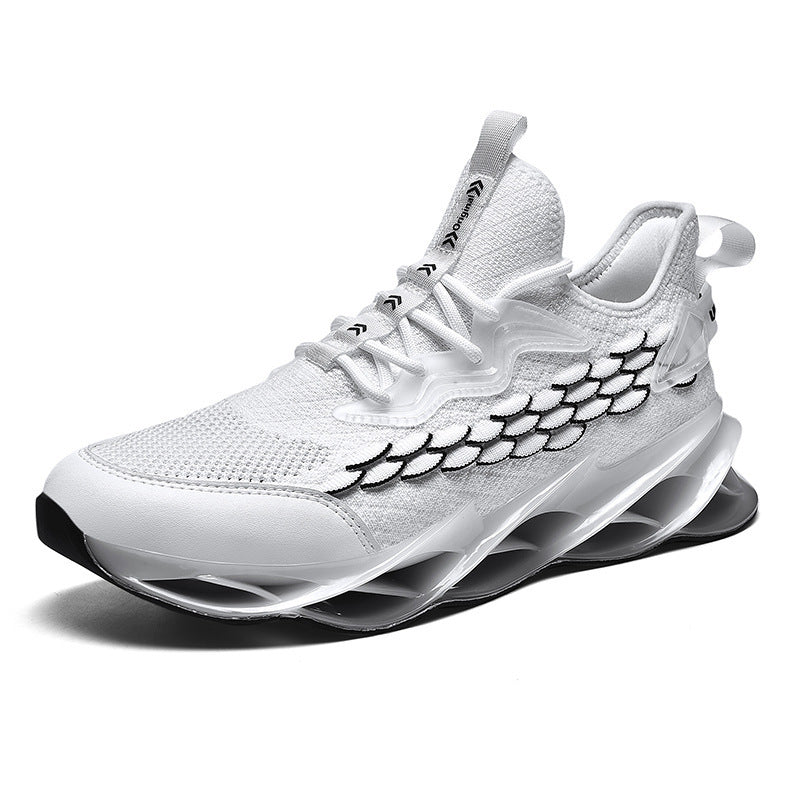 Large Size Fashion Shoes All-match Sports Casual Shoes