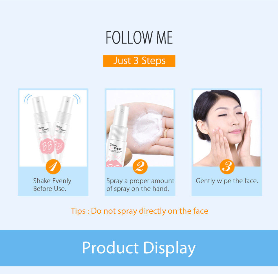 Portable Moisturizing Cream Moisturizing Air Cushion BB Cream