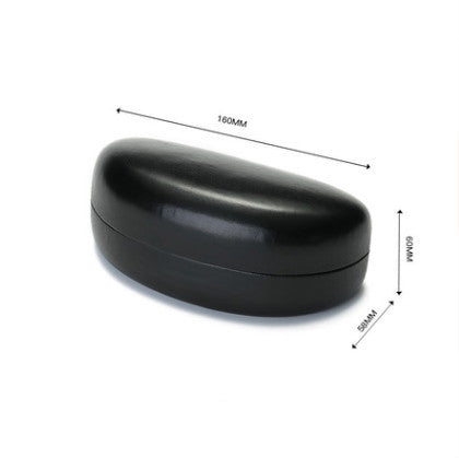 Boutique glasses box multi-function screwdriver glasses bag glasses cloth polarized test card accessories