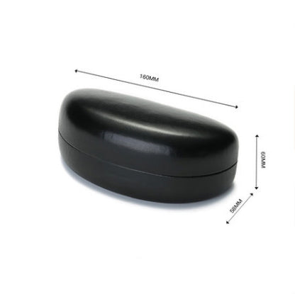 Boutique glasses box multi-function screwdriver glasses bag glasses cloth polarized test card accessories