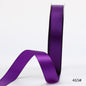 25cm100 Size Polyester Gift Box Decorative Colored Ribbon