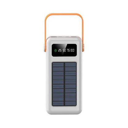 Large Capacity Outdoor Travel Solar Portable Power Source
