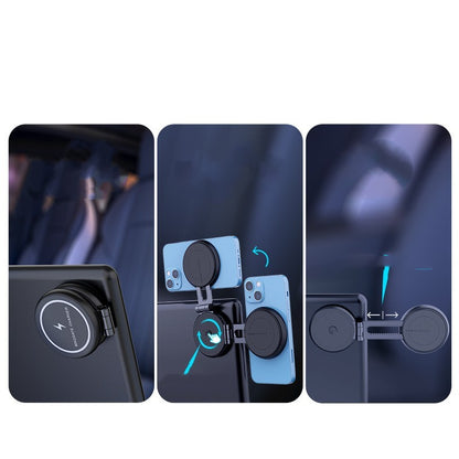 Float Folding Rotate Automobile Mobile Phone Bracket