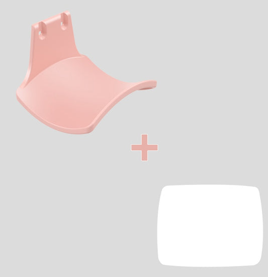 Universal Hanging Rack Of Non-perforated Game Handle