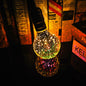 3D LED Bulb Star E27 Vintage Edison Night Light Colorful Bombillas Retro Glass Lampara Ampoule Christmas Home Decor Firework RGB