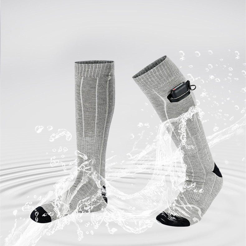 Electric Socks Batteries For Men And Women