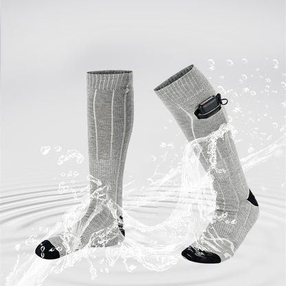 Electric Socks Batteries For Men And Women