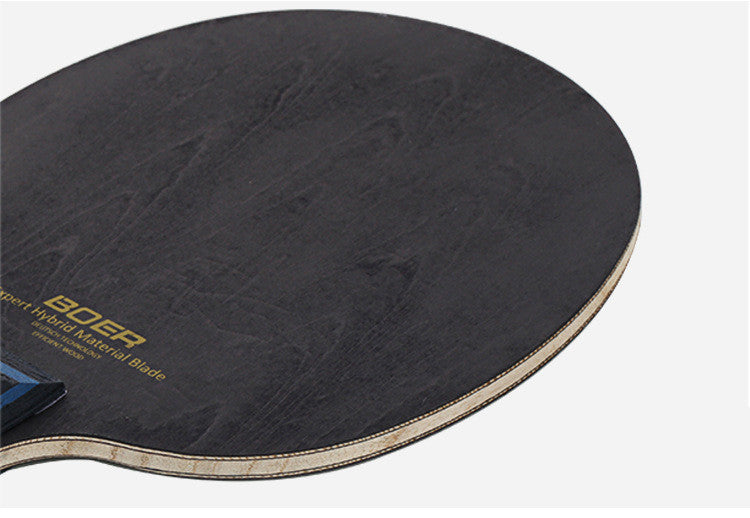 Table Tennis Racket Floor