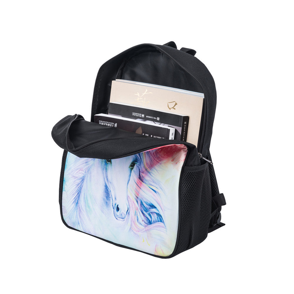 Customized Student Printed Backpack