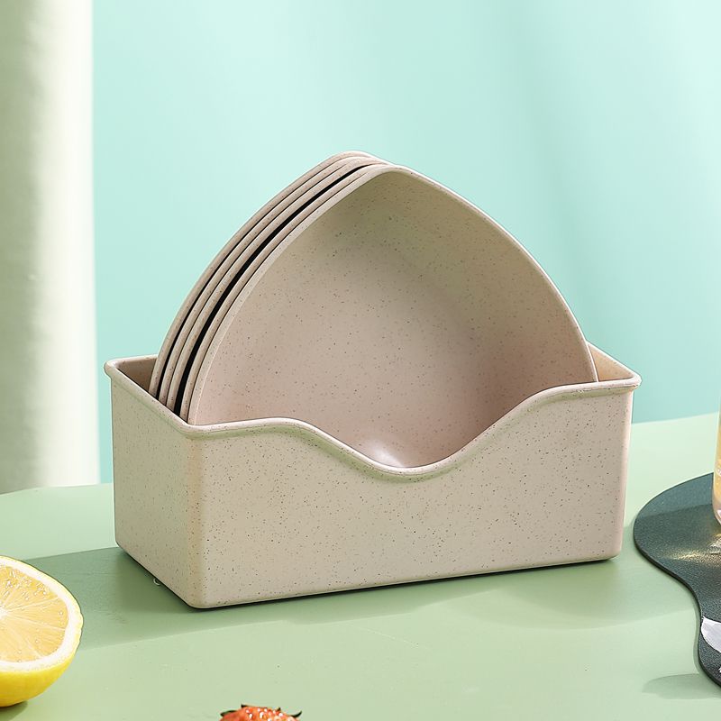 Household Table Fruit Snack Plate