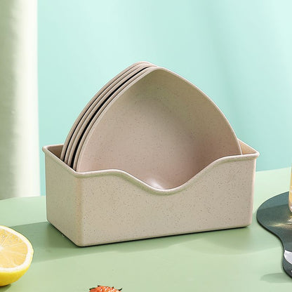 Household Table Fruit Snack Plate