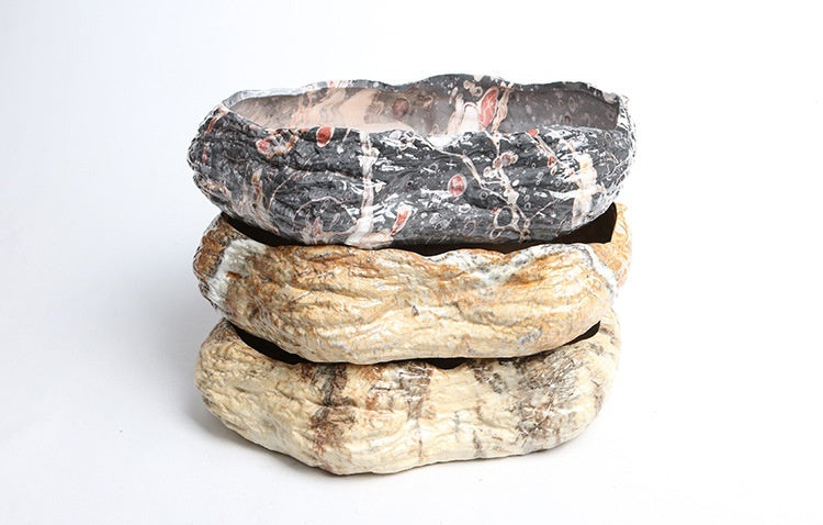 Plant Big Assorted Dish Ceramic Flower Pot Crafts