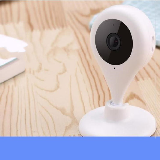 360° panoramic view with wireless camera