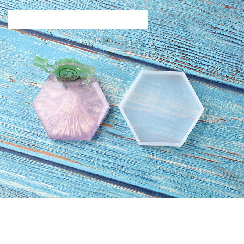 Tea Table Coaster Silicone