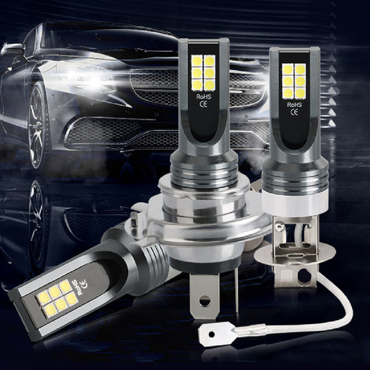 Car High-power Fog Lamp Highlight Front Fog Lamp