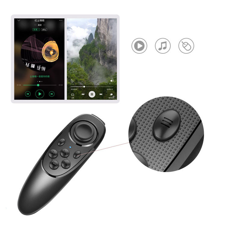 Mobile phone Bluetooth game handle