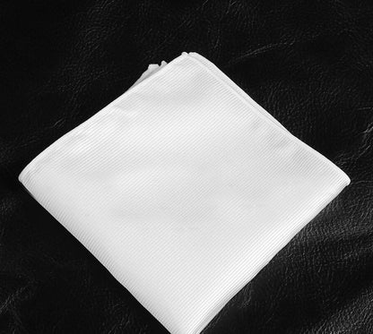 Pocket towel men's suit square