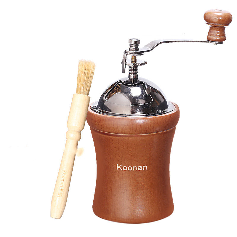 Household coffee bean hand grinder