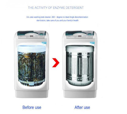 Washing machine cleaner