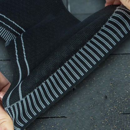 Knee Pad Men's Leggings Basketball Plus Long Sports Guard