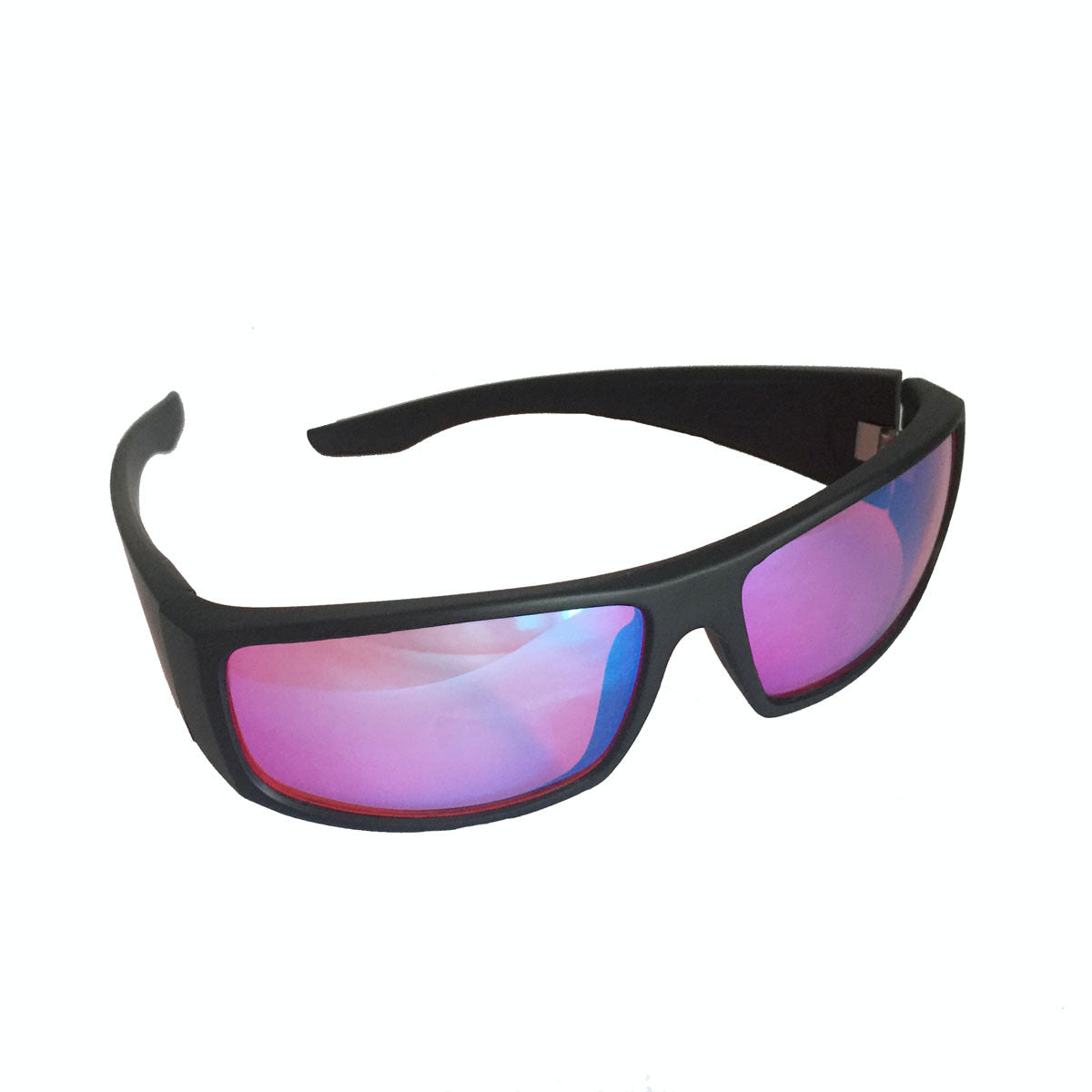 Red and green weak correction glasses