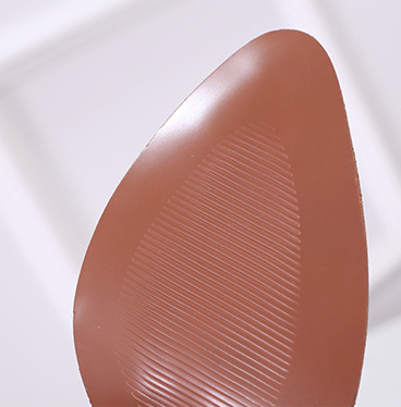 Plus size pointed toe thick heel women's shoes