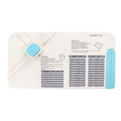 Gift Box Letter Creation Multifunctional Scratch Maker