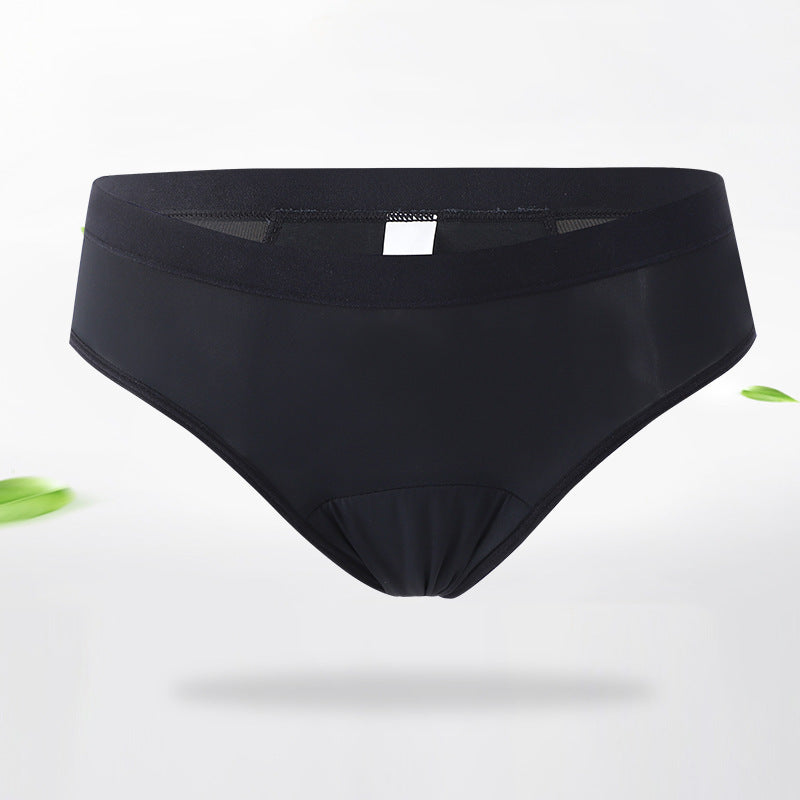 Plus Size Physiological Pants Ladies Aunt Leak-proof