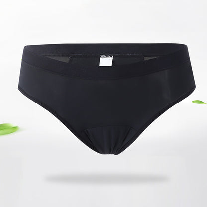 Plus Size Physiological Pants Ladies Aunt Leak-proof