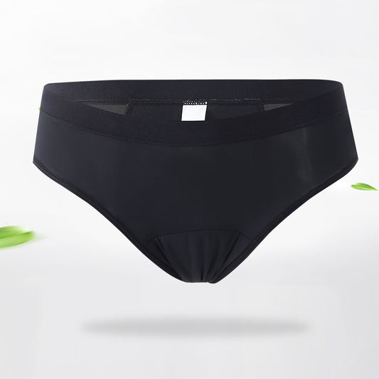 Plus Size Physiological Pants Ladies Aunt Leak-proof