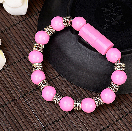 Multi-functional men's bracelet