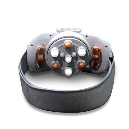 Heating Automatic Kneading Massage Belt Abdomen Massager