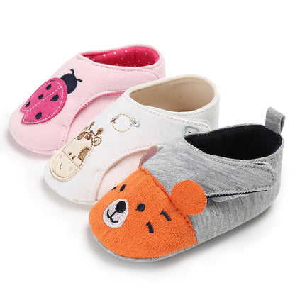 Baby infant soft-soled toddler shoes