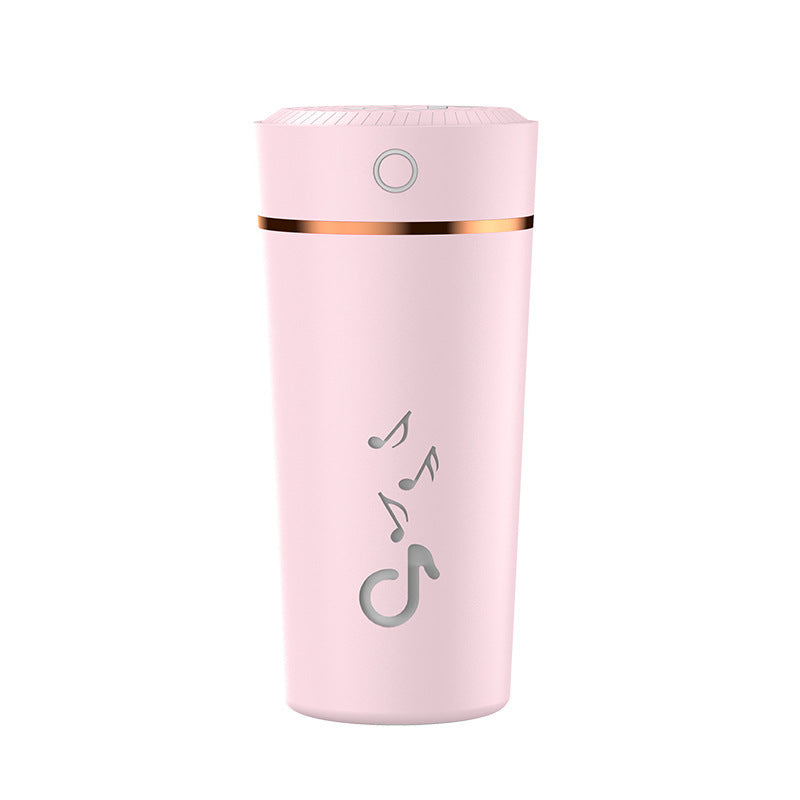 New large-capacity anti-dry mini water sprayer