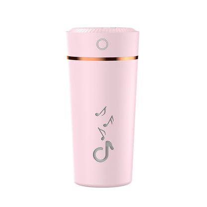 New large-capacity anti-dry mini water sprayer