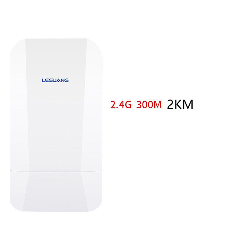 Wireless Network Bridge Outdoor High-power Wifi Elevator Monitoring