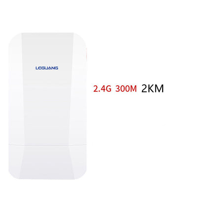 Wireless Network Bridge Outdoor High-power Wifi Elevator Monitoring