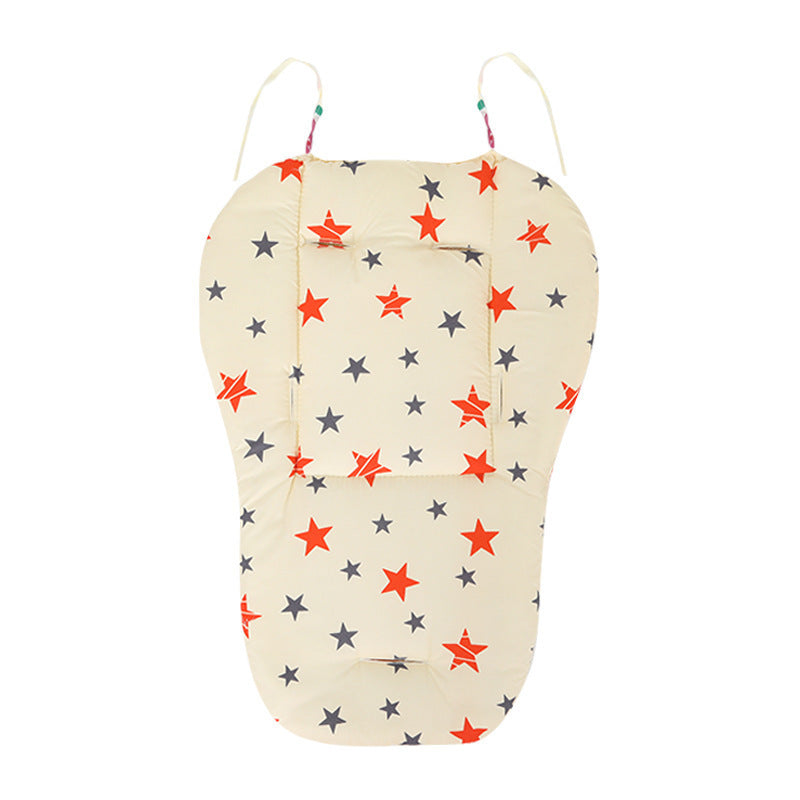 Umbrella Car High Landscape Can Be Customized Chair Cushion