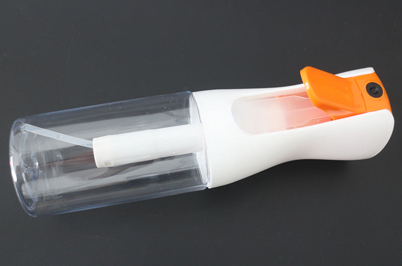 Superfine booster kettle sprayer