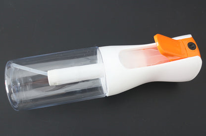 Superfine booster kettle sprayer