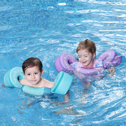 Children's Fashion Back Floating Removable Swimming Ring