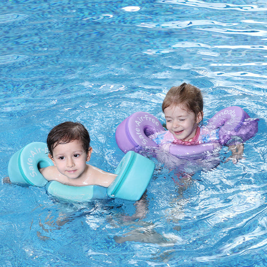Children's Fashion Back Floating Removable Swimming Ring